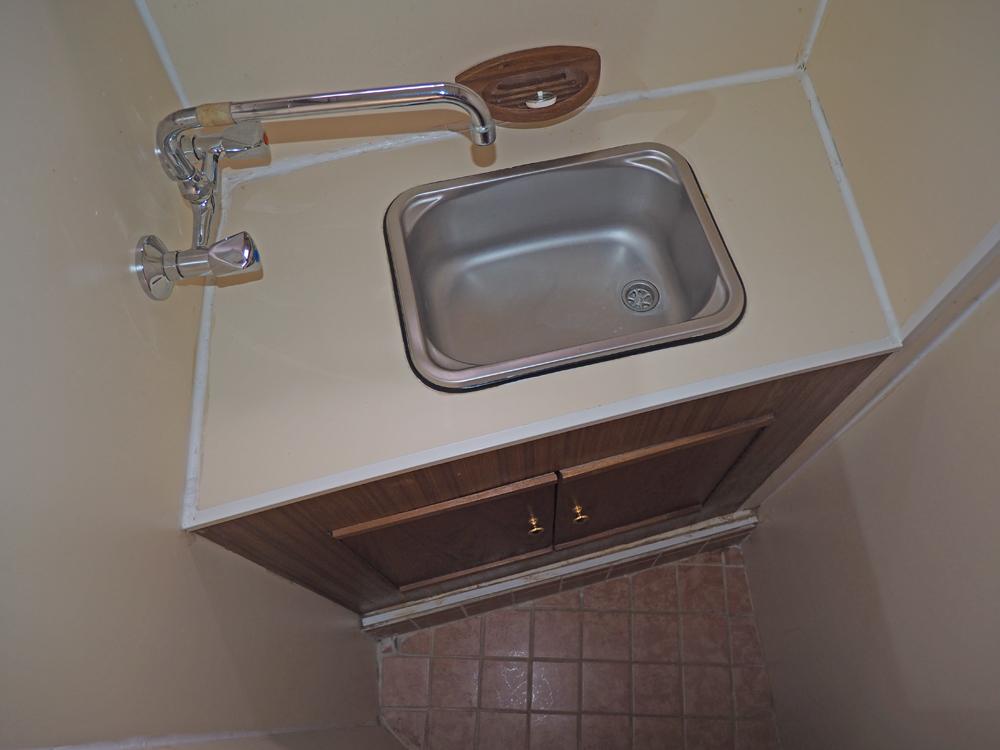 Achterkajuit, Accommodatie